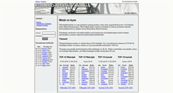 Desktop Screenshot of fillari.toimii.fi